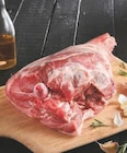 Agneau gigot entier a rotir semi desossé - Super U à Clichy Agneau gigot entier a rotir semi desossé en promo chez Super U Clichy à 15,95 €