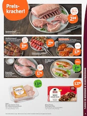 Aktueller tegut Prospekt mit Kaninchen, "tegut… gute Lebensmittel", Seite 7