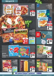 Pecorino Angebot im aktuellen EDEKA Prospekt auf Seite 20