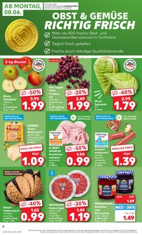 Aktueller Kaufland Genthin Prospekt Kaufland Prospekt Genthin "Hier bin ich richtig" mit 59 Seiten