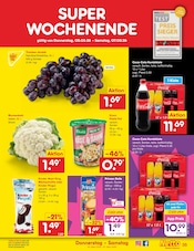 Sprite im Netto Marken-Discount Prospekt in Rostock Aktueller Netto Marken-Discount Prospekt mit Sprite, "Aktuelle Angebote", Seite 37