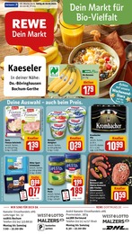 REWE Prospekt "Dein Markt" für Castrop-Rauxel, 25 Seiten, 19.02.2024 - 24.02.2024