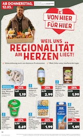 Weißwurst im Kaufland Prospekt in Kaufbeuren Aktueller Kaufland Prospekt mit Weißwurst, "Hier bin ich richtig", Seite 26