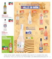 Vodka Angebote im Prospekt "VOS PROMOS de l'été" von Supermarchés Match Vodka Angebote im Prospekt "VOS PROMOS de l'été" von Supermarchés Match auf Seite 13