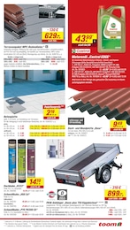 Tapete Angebot im aktuellen toom Baumarkt Prospekt auf Seite 9
