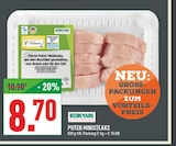 Puten Ministeaks im Angebot bei Marktkauf in Köln Puten Ministeaks Angebote von Heidemark bei Marktkauf Köln für 8,70 €