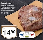 Sauerbraten Angebote von Charoluxe bei GLOBUS Gießen für 14,90 €