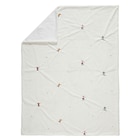 WOHNDECKE WINTERWORLD 150/200 cm von X-Mas im aktuellen XXXLutz Prospekt für 39,99 €