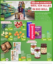 Bio Lebensmittel im Kaufland Prospekt in Ludwigshafen Aktueller Kaufland Prospekt mit Bio Lebensmittel, "KNÜLLER", Seite 5