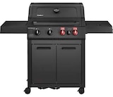Aktuelles Gasgrill Boston EVO Pro 4 KR Turbo II Shadow Angebot bei ALDI SÜD in Bonn ab 379,00 €