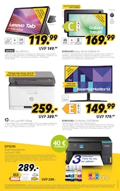 Aktueller MEDIMAX Prospekt mit Drucker, "WARM ANZIEHEN, COOL SHOPPEN", Seite 3