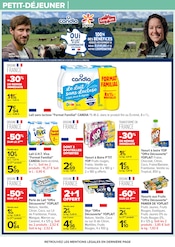 Promos Jus D'orange dans le catalogue "Carrefour" de Carrefour à la page 18 Promos Jus D'orange dans le catalogue "Carrefour" de Carrefour à la page 18