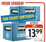 Bayreuther Brauhaus bei nah und gut im Münnerstadt Prospekt für 13,99 €