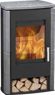 Kaminofen 'Brasil' bei BAUHAUS in Böblingen Kaminofen 'Brasil' im Angebot bei BAUHAUS Böblingen für 499,00 €