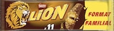 Barres chocolatées - LION NESTLE en promo chez U Express Lyon à 1,64 €