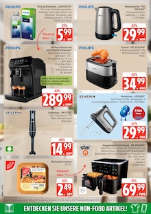 Kaffee im E center Prospekt "Top Angebote" mit 36 Seiten (Rostock)