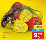 Aktuelle Paprika Angebote bei Netto Marken-Discount in Magdeburg Aktuelles Paprika-Mix Angebot bei Netto Marken-Discount in Magdeburg ab 2,29 €