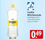 London Bitterlimonade Angebote bei famila Nordost Stralsund für 0,49 €