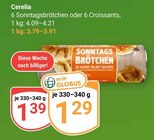 Aktuelle Wecker Angebote bei GLOBUS in Duisburg Aktuelles Sonntagsbrötchen Angebot bei GLOBUS in Duisburg ab 1,29 €