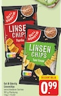 Aktuelle Chips Angebote bei E center in Dresden Aktuelles Linsenchips Paprika Angebot bei E center in Dresden ab 0,99 €