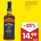 Tennessee Whiskey bei Netto Marken-Discount im Konz Prospekt für 14,99 €