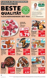 Schwamm Angebot & Preis im aktuellen Kaufland Prospekt Schwamm Angebot im aktuellen Kaufland Prospekt auf Seite 20
