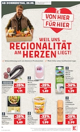 Ähnliche Pinkel Angebote im Prospekt "Hier bin ich richtig" von Kaufland in Pforzheim Ähnliche Angebote wie Pinkel im Prospekt "Hier bin ich richtig" auf Seite 14 von Kaufland in Pforzheim