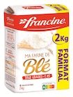 Farine de Blé - Francine à 0,84 € dans le catalogue Intermarché Super