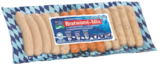 Grillwurst im EDEKA Prospekt Bratwurst-Mix von Donauland im aktuellen EDEKA Prospekt für 3,49 €