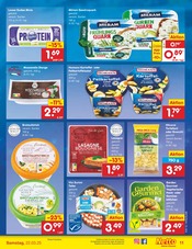 Aktueller Netto Marken-Discount Prospekt mit Mozzarella, "Aktuelle Angebote", Seite 21