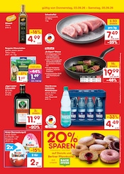 Jägermeister im Netto Marken-Discount Prospekt in Minden Aktueller Netto Marken-Discount Prospekt mit Jägermeister, "Aktuelle Angebote", Seite 51