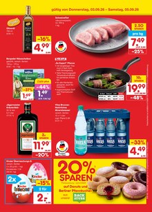 Pfanne im Netto Marken-Discount Prospekt "Aktuelle Angebote" mit 70 Seiten (Bielefeld)