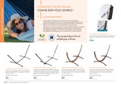 Hamac en promo dans le catalogue Botanic à la page 24