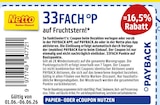 33 FACH°P bei Netto Marken-Discount im Prospekt "" für 