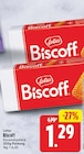 Biscoff von Lotus für 1,29 € bei EDEKA im Angebot Biscoff von Lotus im aktuellen EDEKA Prospekt