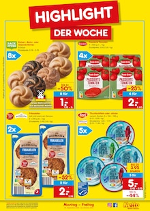 Tomaten im Netto Marken-Discount Prospekt "Aktuelle Angebote" mit 72 Seiten (Freiburg (Breisgau))