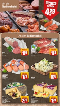 Roastbeef im aktuellen REWE Prospekt (Bielefeld) Roastbeef im REWE Prospekt "Dein Markt" mit 32 Seiten (Bielefeld)
