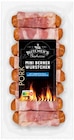 Mini Berner Würstchen im Angebot bei REWE in Jena Mini Berner Würstchen Angebote von Butcher’s Barbecue bei REWE Jena für 1,99 €