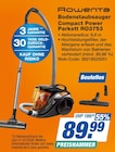 Bodenstaubsauger Compact Power Parkett RO3753 bei expert im Wolfenbüttel Prospekt für 89,99 €