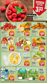 Aktueller REWE Prospekt mit Fleisch, "Dein Markt", Seite 6