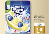 Kraft-Aktiv-Duftspender im Angebot bei Marktkauf in Aalen Kraft-Aktiv-Duftspender Angebote von WC Frisch bei Marktkauf Aalen für 1,49 €