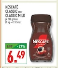 Classic Angebote von Nescafé bei Marktkauf Brühl für 6,49 €