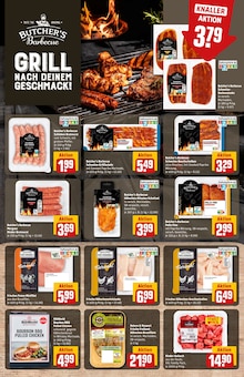 Huhn im aktuellen REWE Prospekt (Düsseldorf) Huhn im REWE Prospekt "Dein Markt" mit 30 Seiten (Düsseldorf)