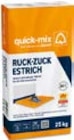 Aktuelles Ruck-Zuck Estrich Angebot bei Hellweg in Siegen (Universitätsstadt) ab 8,79 €