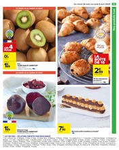 Fruits Et Légumes Angebote im Prospekt "Carrefour" von Carrefour auf Seite 21