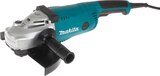 Meuleuse D. 230 mm 2200 W en promo chez Brico Cash Villiers-le-Bel à 149,90 €