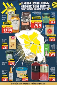 Eis im aktuellen E center Prospekt (Berlin) Eis im E center Prospekt "Aktuelle Angebote" mit 27 Seiten (Berlin)