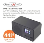 DAB+ Radio HRA1881 Angebote von Reflexion bei V-Markt Kempten für 44,99 €