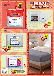 Promos Dodo dans le catalogue "MAXI anniversaire !" de Maxi Bazar à la page 13 Promos Dodo dans le catalogue "MAXI anniversaire !" de Maxi Bazar à la page 13
