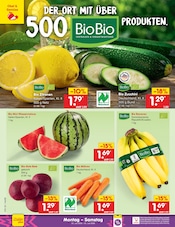 Bananen im Netto Marken-Discount Prospekt in Buxtehude Aktueller Netto Marken-Discount Prospekt mit Bananen, "Aktuelle Angebote", Seite 8